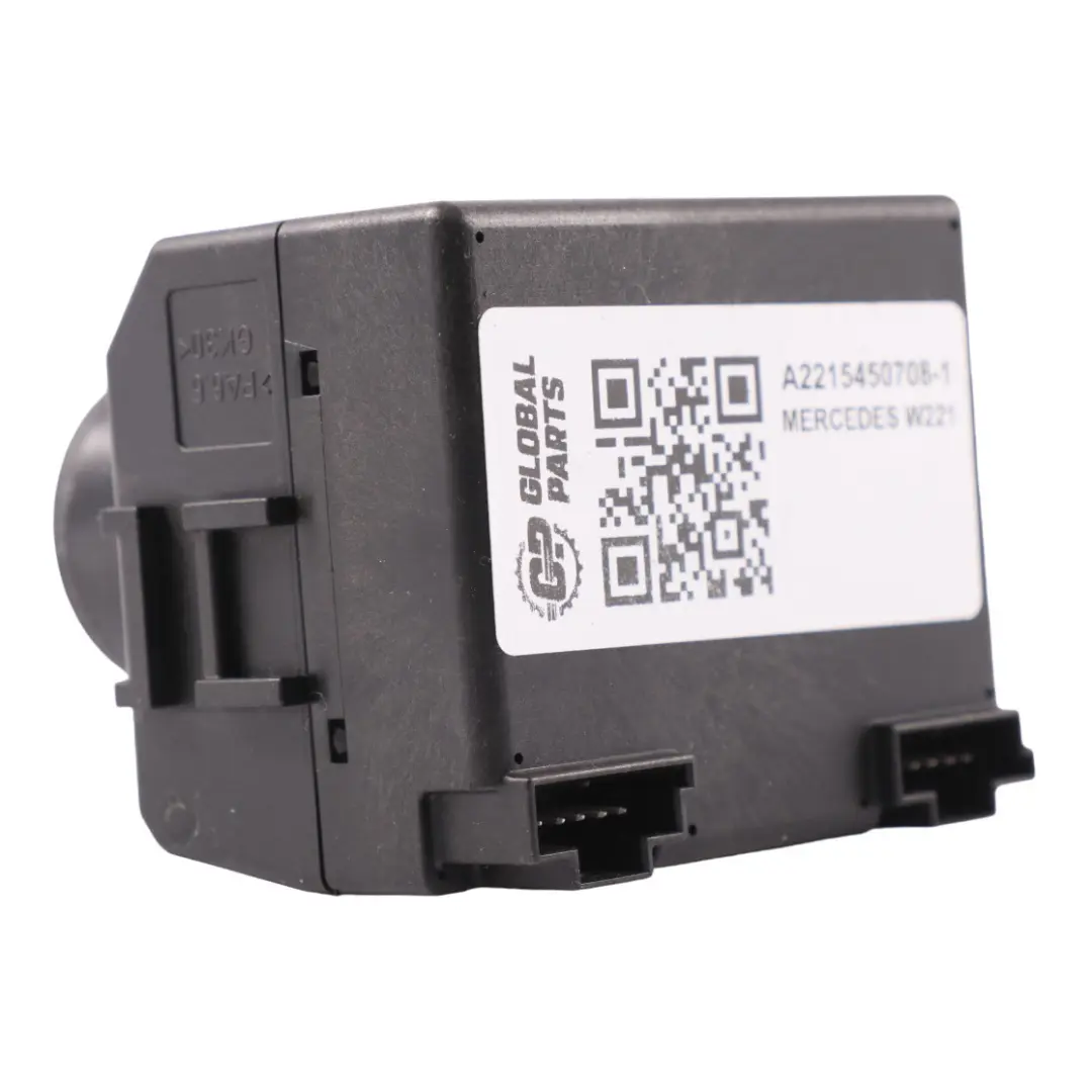 Mercedes W221 Commutateur d'allumage Unité verrouillage Module - SKU A2215450708-1 - Numéro de pièce A2215450708