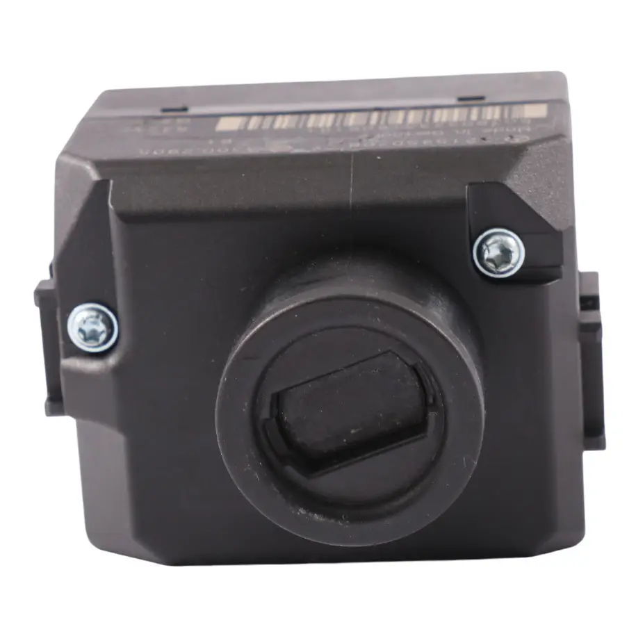 Mercedes W221 Ignition Switch Lock Control Unit Module - SKU A2215450708-1 - Part number A2215450708