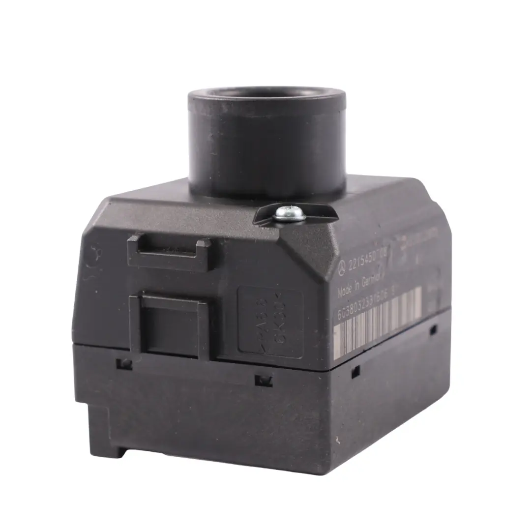 Mercedes W221 Ignition Switch Lock Control Unit Module - SKU A2215450708-1 - Part number A2215450708