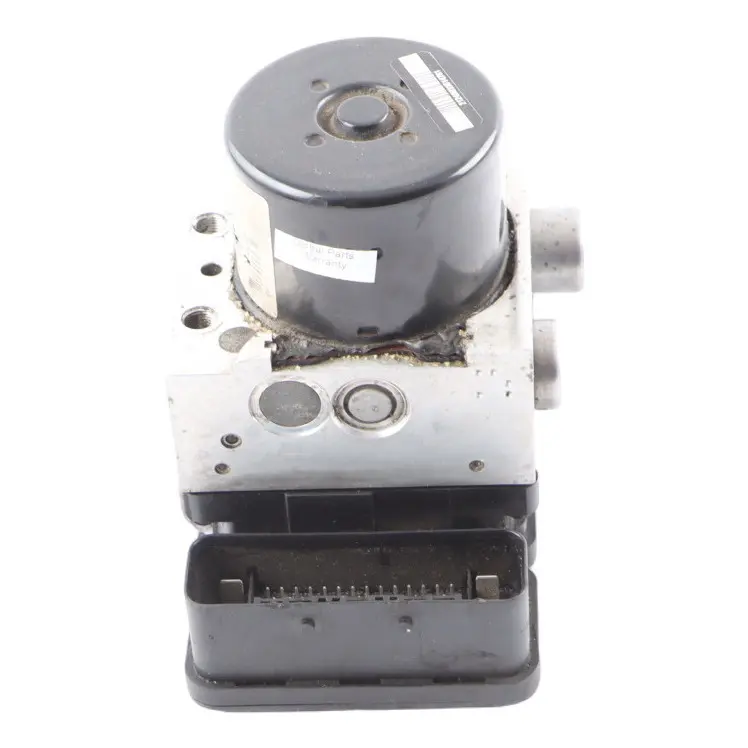 ABS Pump Hydraulic Braking Module Control Unit ECU to Mercedes C219 with Part number A2215458732 Mercedes C219 ABS Pump Hydraulic Braking Module Control Unit ECU - SKU A2215458732 - Part number A2215458732
