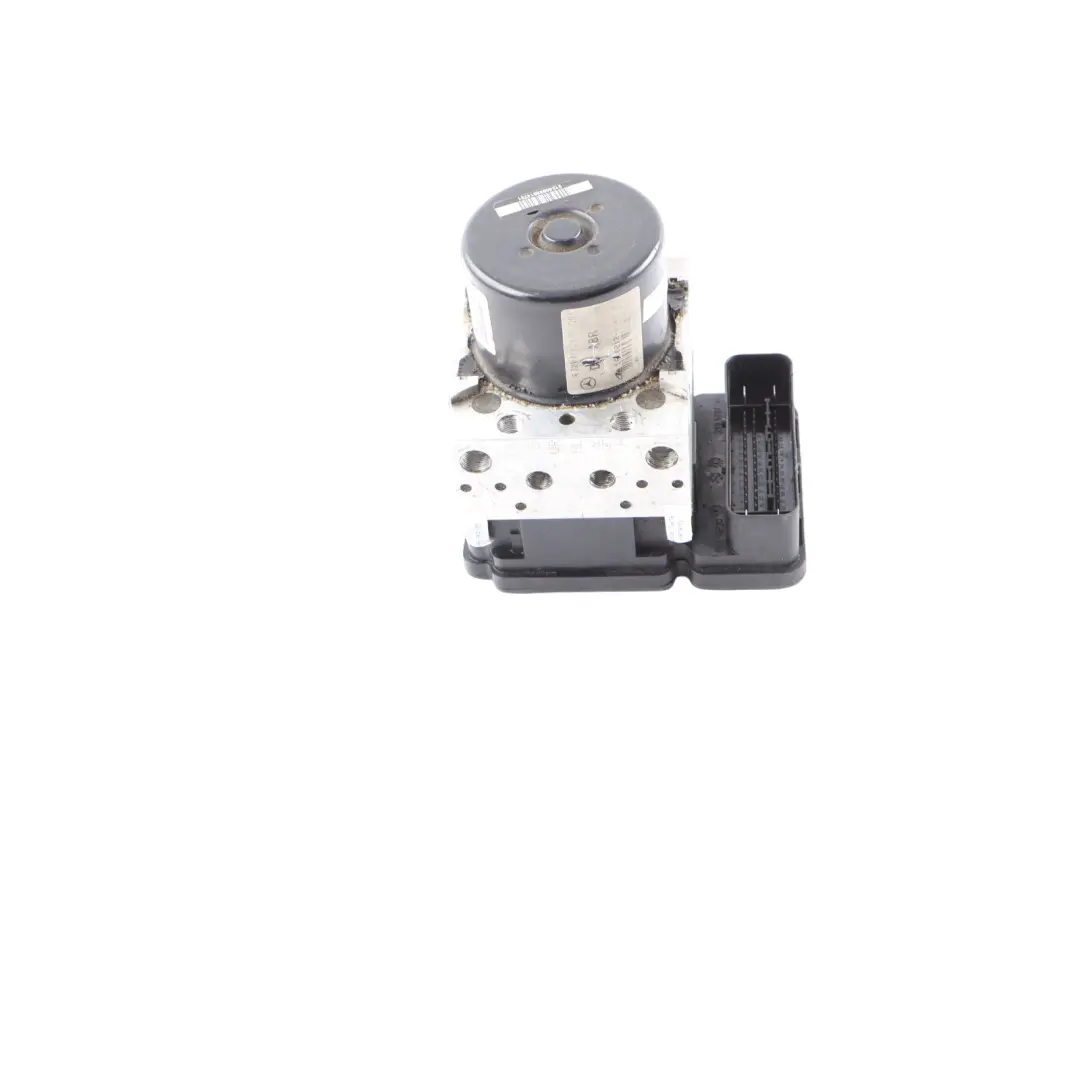 ABS Pump Hydraulic Braking Module Control Unit ECU to Mercedes C219 with Part number A2215458732 Mercedes C219 ABS Pump Hydraulic Braking Module Control Unit ECU - SKU A2215458732 - Part number A2215458732