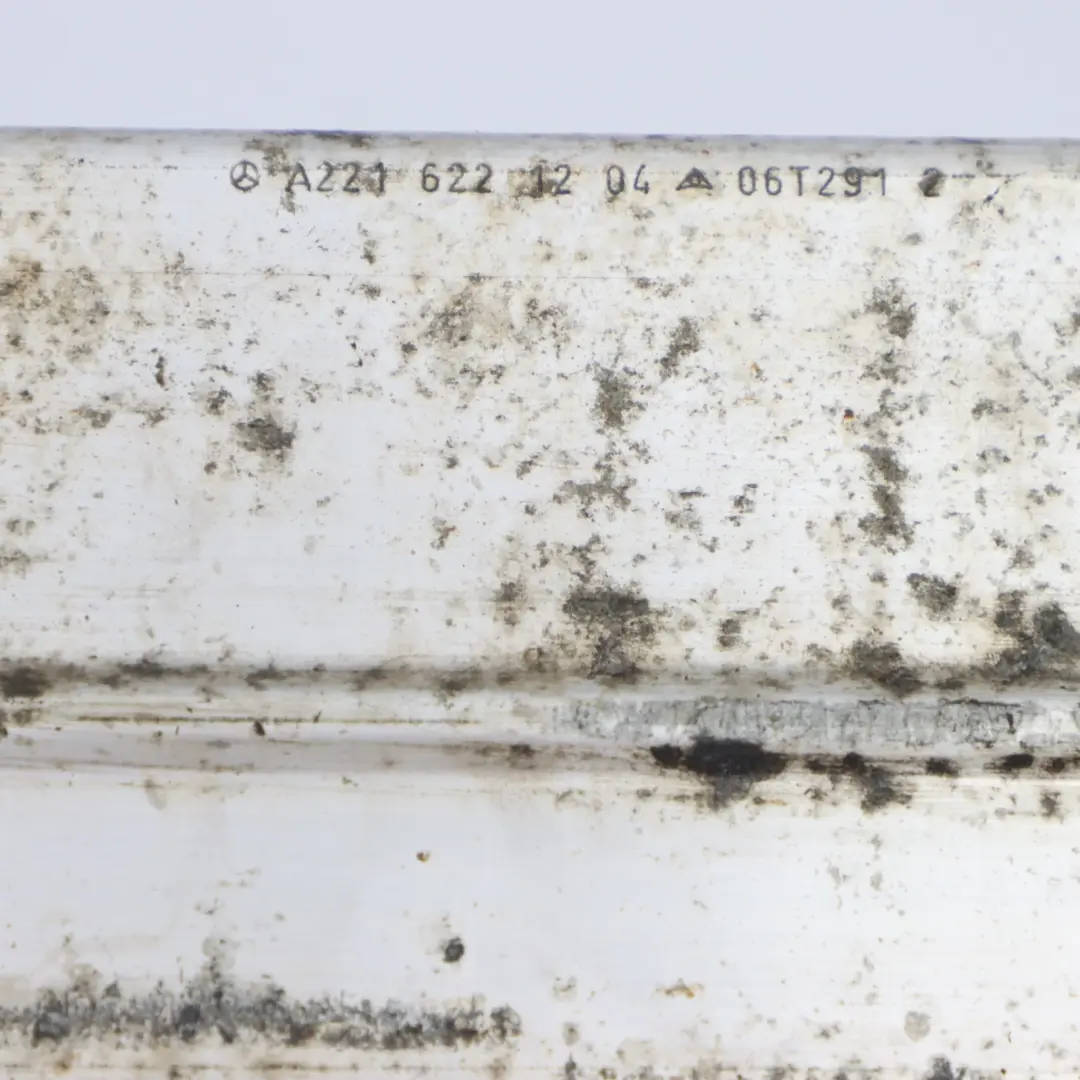 Stoßfängerträger Querträger vorne Stützstange für Mercedes W221 mit Teilenummer A2216201286 Mercedes W221 Stoßfängerträger Querträger vorne Stützstange - SKU A2216201286 - Teilenummer A2216201286