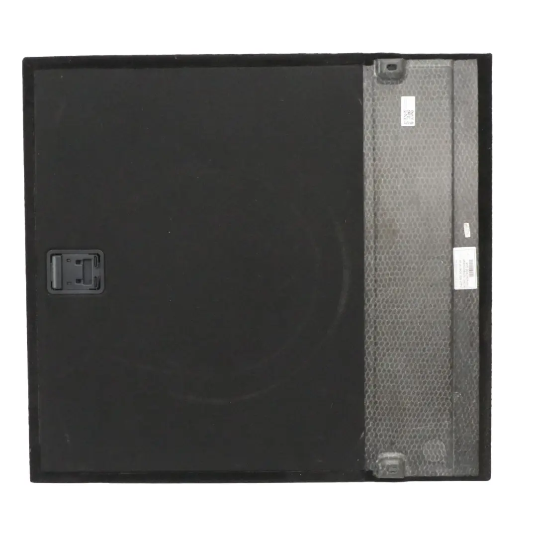 Mercedes W221 Trunk Lining Floor Luggage Carpet Liner Panel Mat - SKU A2216800042 - Part number A2216800042