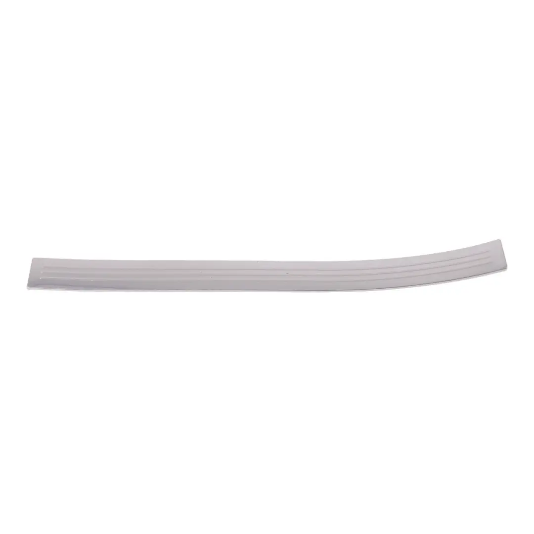 Door Sill Rear Left N/S Trim Entrance Cover Step Plate to Mercedes W221 with Part number A2216800735 Mercedes W221 Door Sill Rear Left N/S Trim Entrance Cover Step Plate - SKU A2216800735 - Part number A2216800735