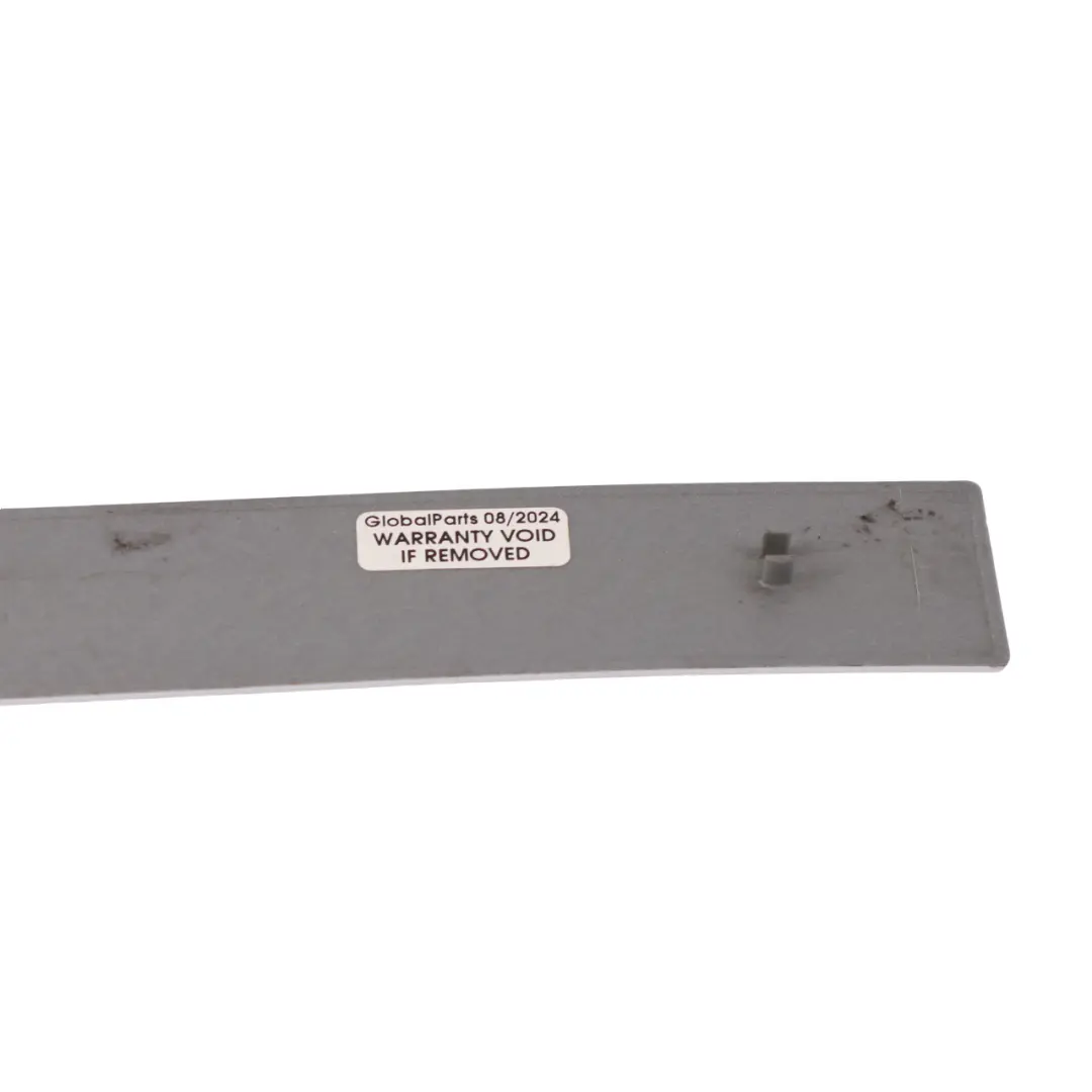 Mercedes W221 Türschweller Hinten Links Trim Eingang Schritt Platte - SKU A2216800735 - Teilenummer A2216800735
