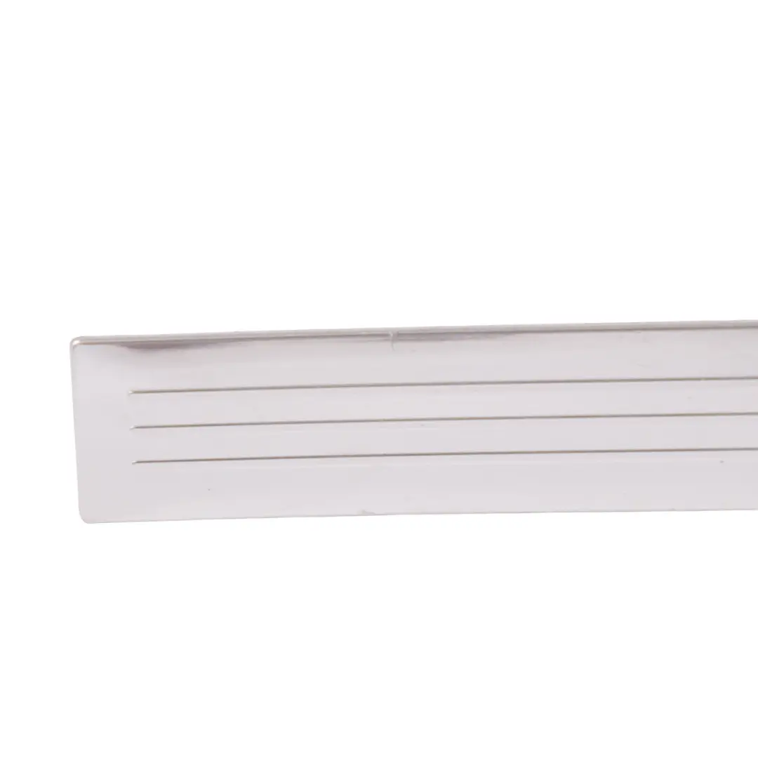 Mercedes W221 Door Sill Rear Left N/S Trim Entrance Cover Step Plate - SKU A2216800735 - Part number A2216800735