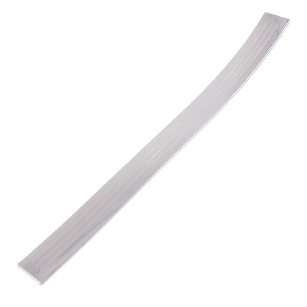 Mercedes W221 Door Sill Rear Left N/S Trim Entrance Cover Step Plate - SKU A2216800735 - Part number A2216800735