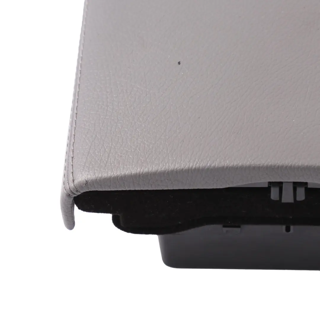 Mercedes W221 Consolle centrale Bracciolo Copertura pelle - SKU A2216800939 - Numero di parte A2216800939