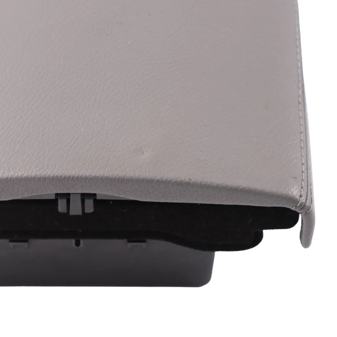 Mercedes W221 Consolle centrale Bracciolo Copertura pelle - SKU A2216800939 - Numero di parte A2216800939