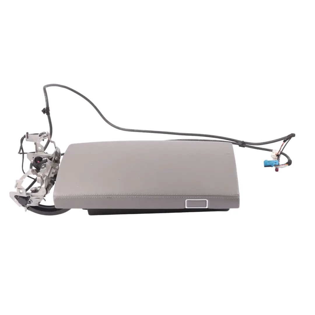 Mercedes W221 Consolle centrale Bracciolo Copertura pelle - SKU A2216800939 - Numero di parte A2216800939