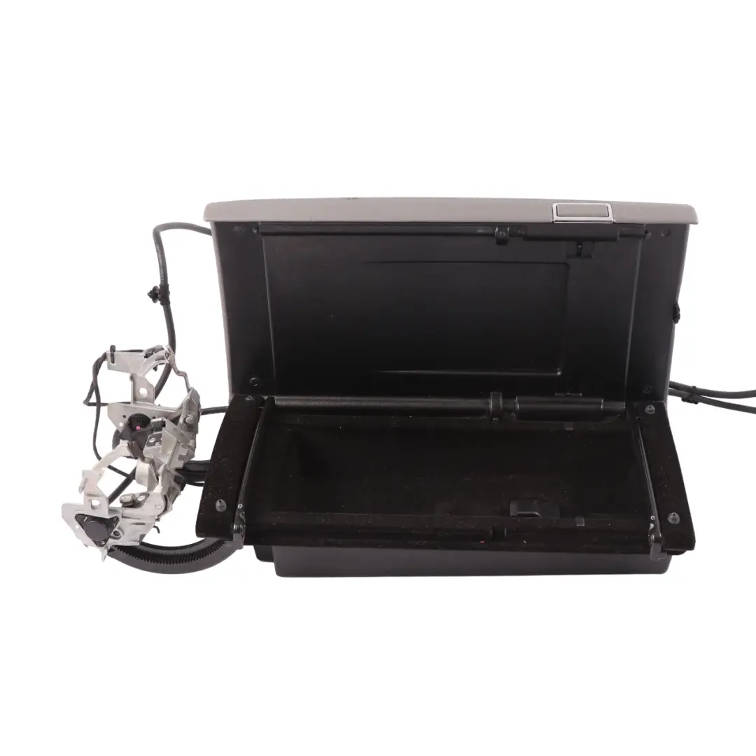 Mercedes W221 Mittelkonsole Armlehne Lagerung Abdeckung Leder Trim - SKU A2216800939 - Teilenummer A2216800939