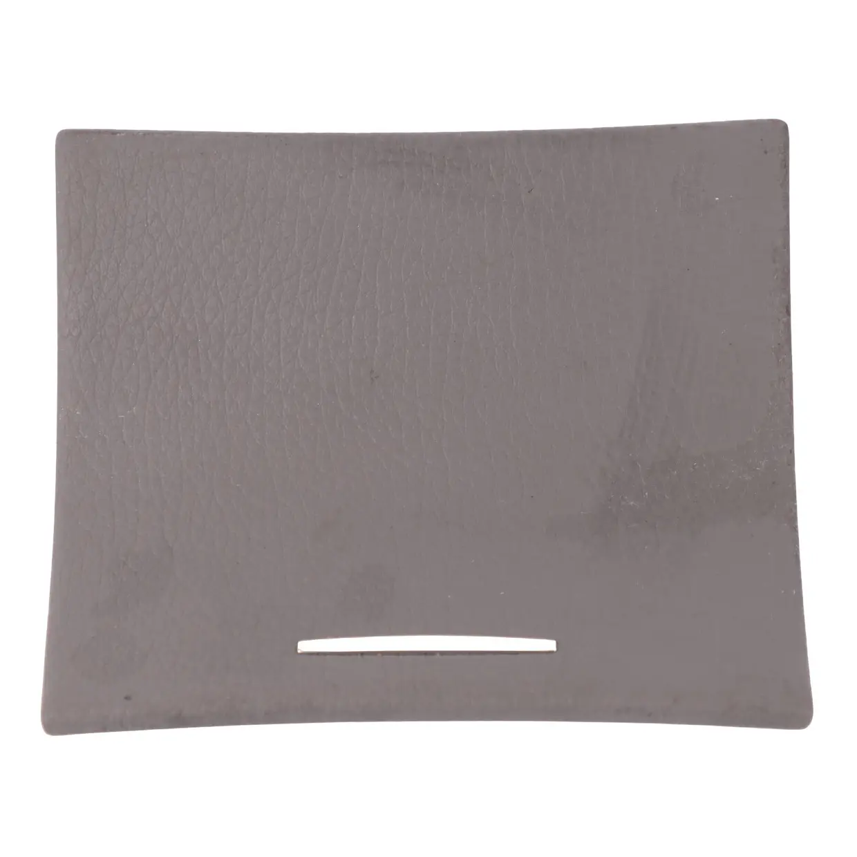 Mercedes W221 Aschenbecher Abdeckung Leichtere Mittelkonsole Grau A2216801017