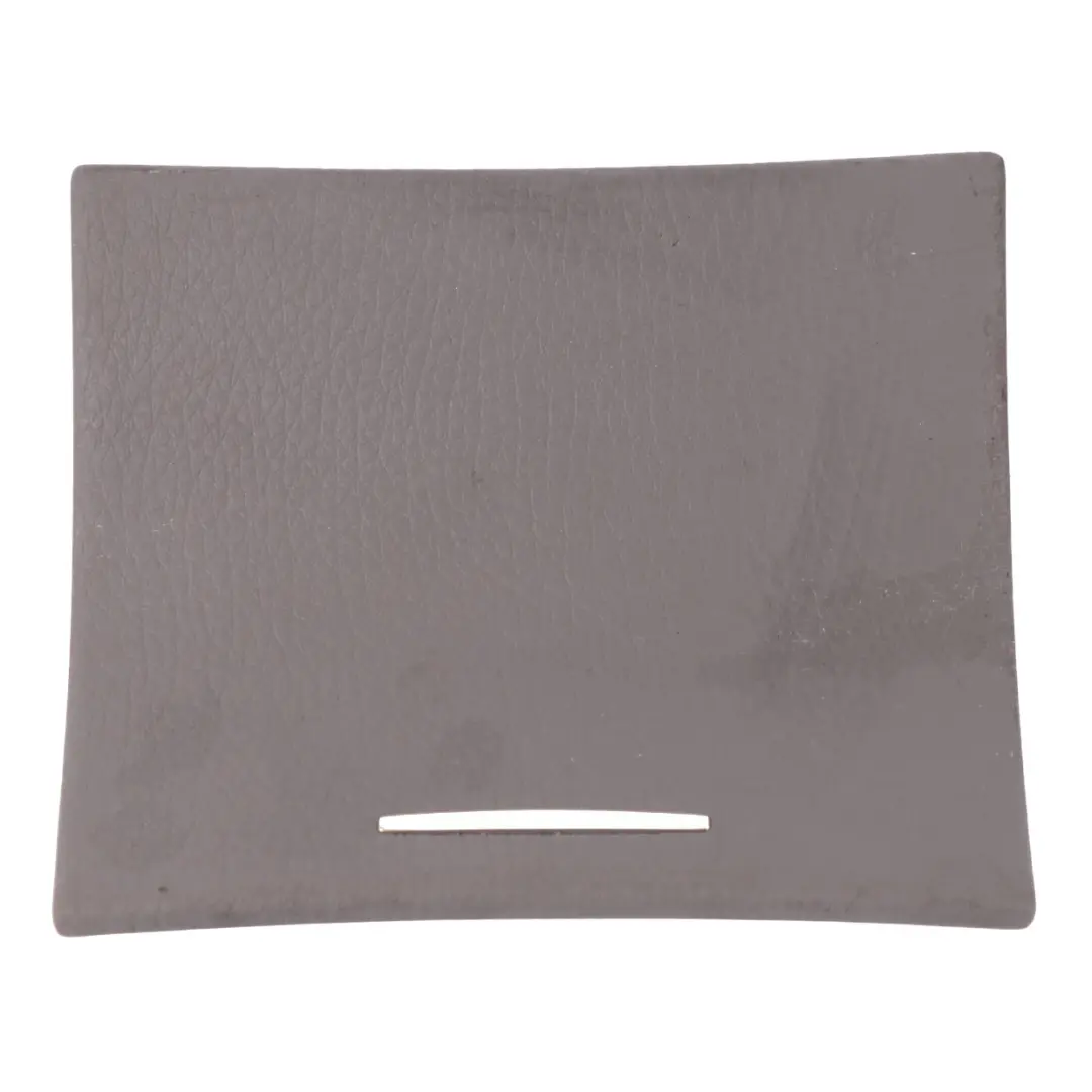 Mercedes W221 Ashtray Cover Trim Lighter Centre Console Grey - SKU A2216801017-1 - Part number A2216801017