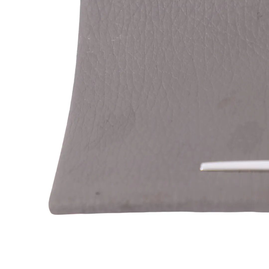 Mercedes W221 Ashtray Cover Trim Lighter Centre Console Grey - SKU A2216801017-1 - Part number A2216801017