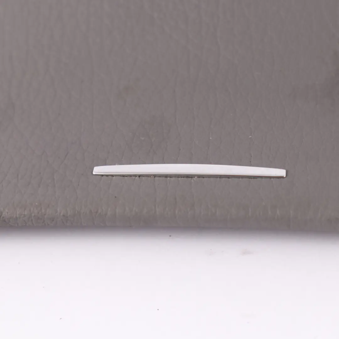 Mercedes W221 Panel Osłona Popielniczka Szara - SKU A2216801017-1 - Numer Części A2216801017