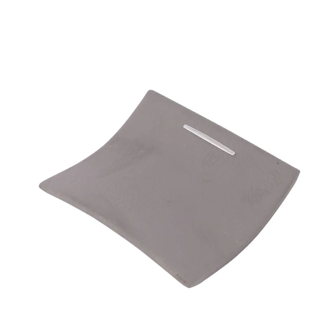 Mercedes W221 Panel Osłona Popielniczka Szara - SKU A2216801017-1 - Numer Części A2216801017