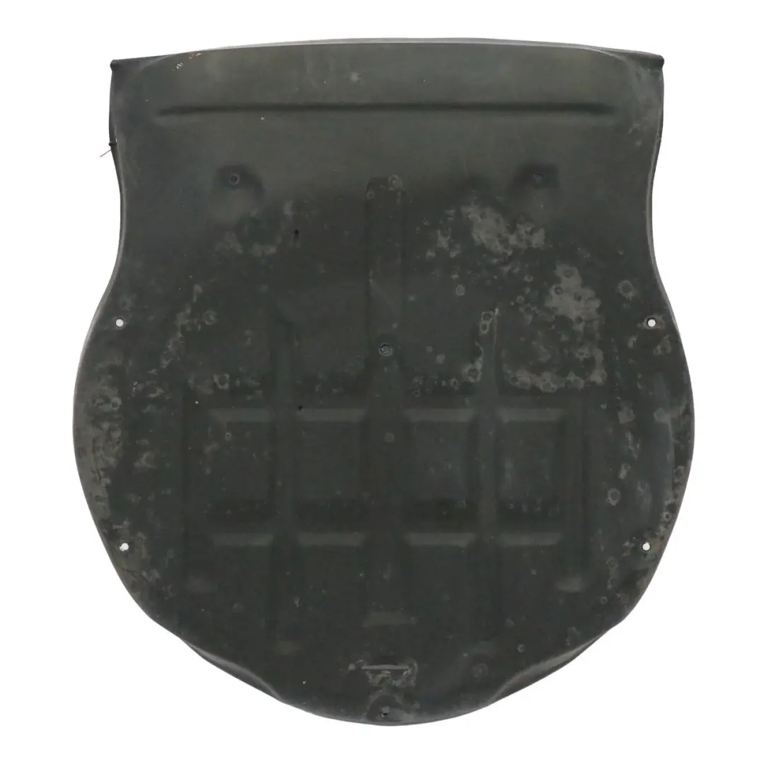 Mercedes W221 Paracalore posteriore Ruota scorta Pannello copertura - SKU A2216820071 - Numero di parte A2216820071