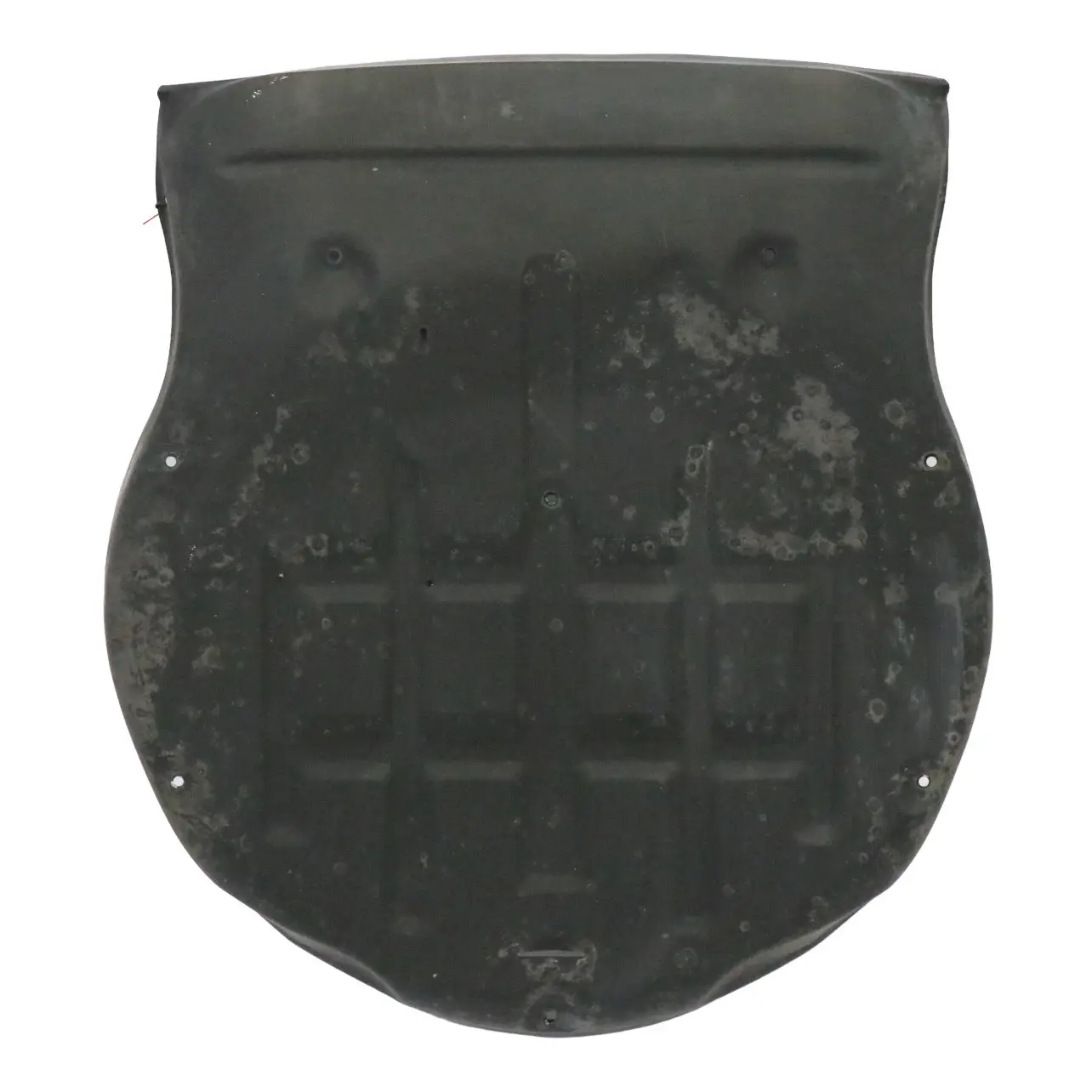 Mercedes W221 Paracalore posteriore Ruota scorta Pannello copertura A2216820071