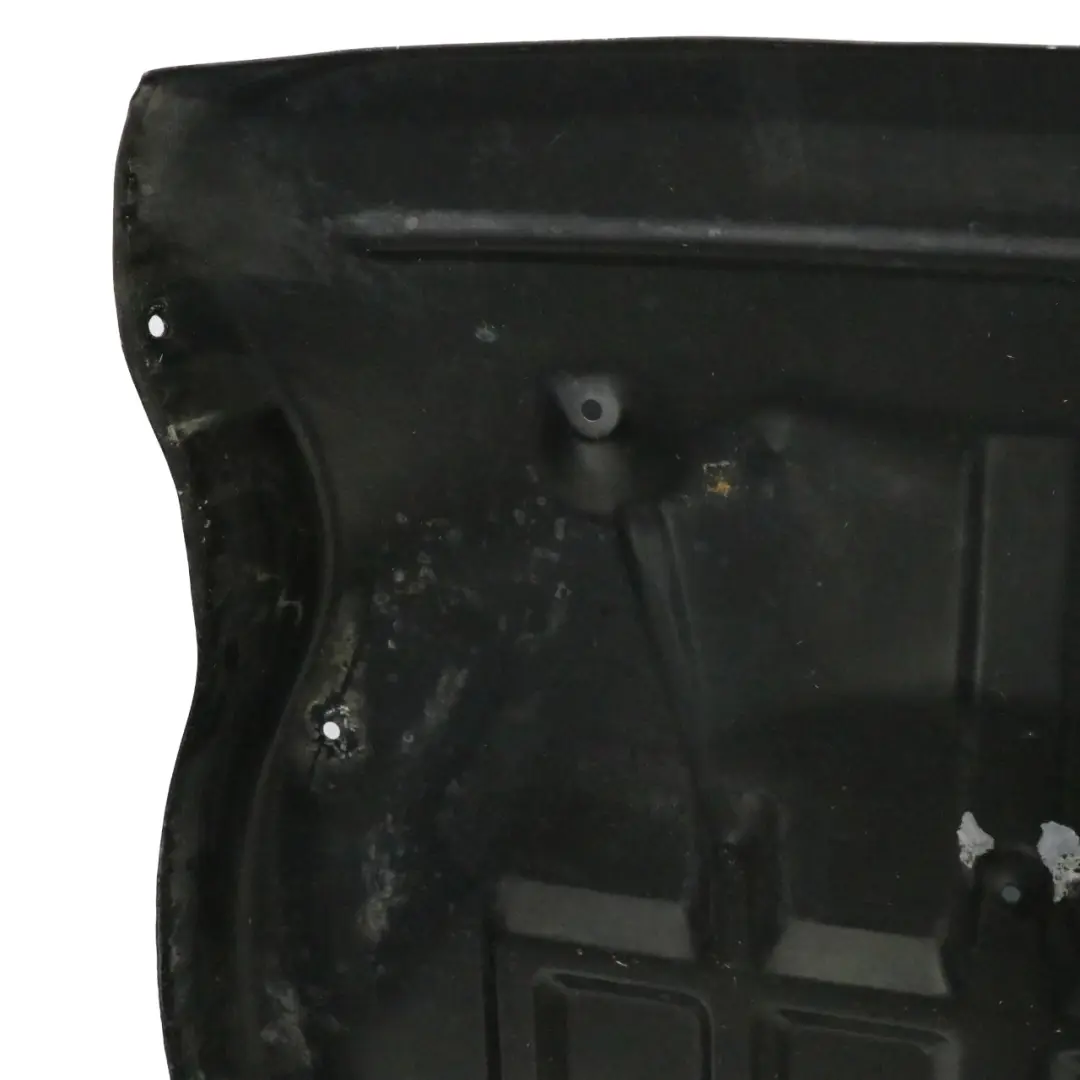 Mercedes W221 Panneau protection thermique arrière pour roue secours - SKU A2216820071 - Numéro de pièce A2216820071