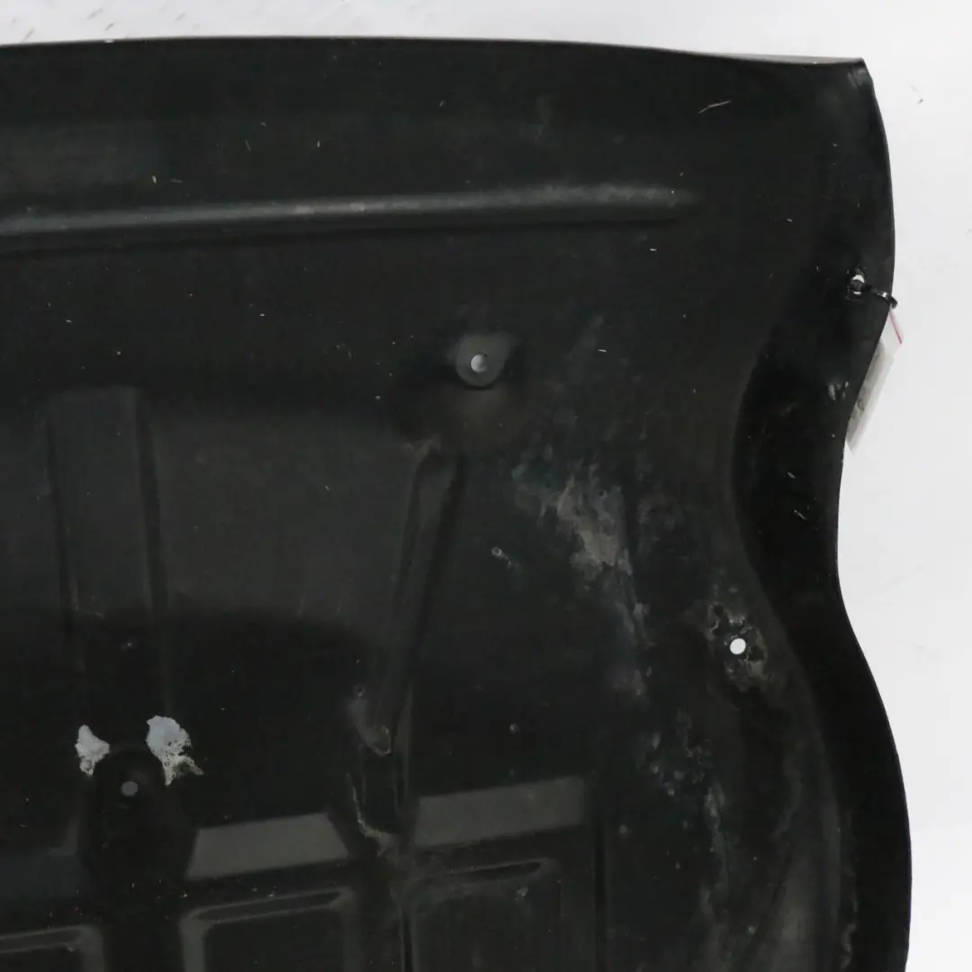 Mercedes W221 Hinten Hitzeschild Ersatzrad Verkleidung Abdeckung - SKU A2216820071 - Teilenummer A2216820071