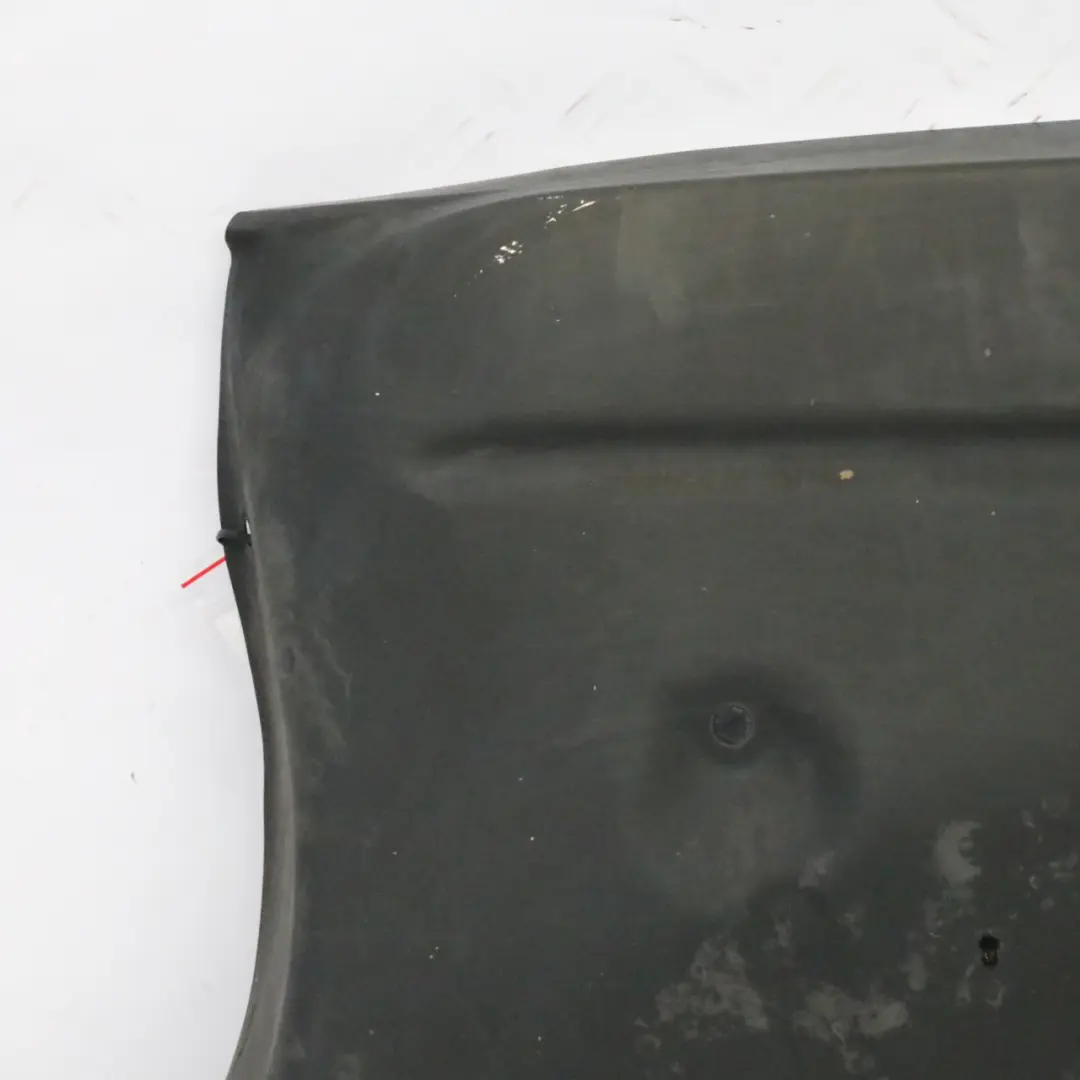 Paracalore posteriore Ruota scorta Pannello copertura per Mercedes W221 con numero di parte A2216820071 Mercedes W221 Paracalore posteriore Ruota scorta Pannello copertura - SKU A2216820071 - Numero di parte A2216820071