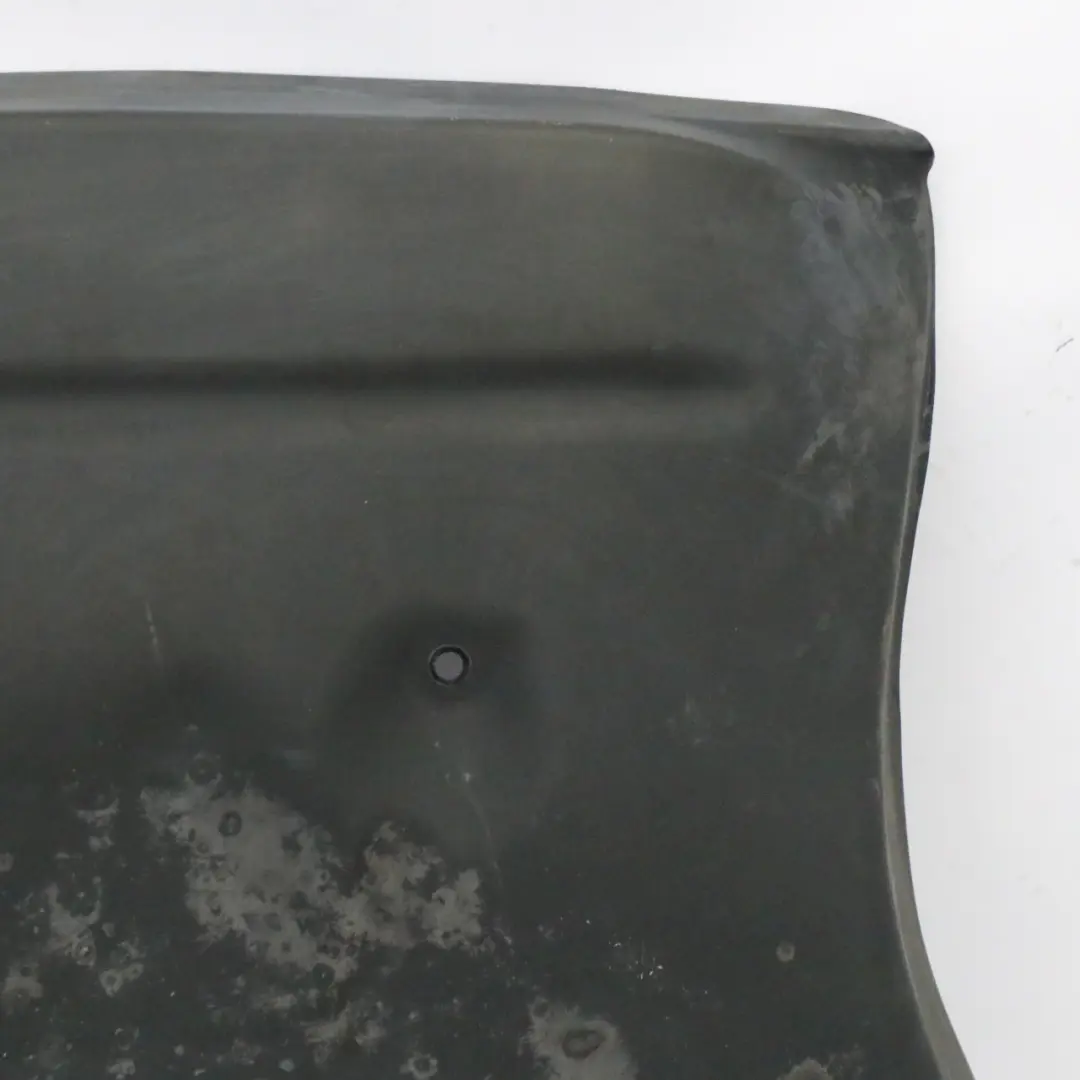 Mercedes W221 Paracalore posteriore Ruota scorta Pannello copertura - SKU A2216820071 - Numero di parte A2216820071