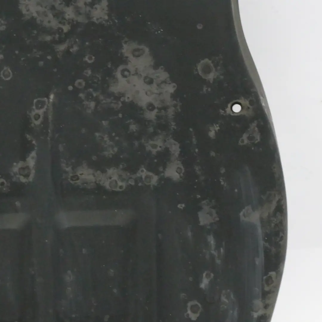 Mercedes W221 Paracalore posteriore Ruota scorta Pannello copertura - SKU A2216820071 - Numero di parte A2216820071