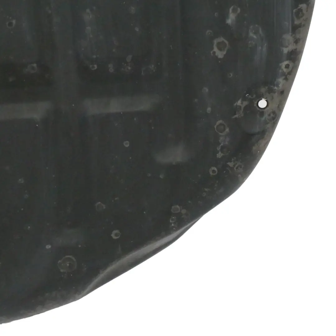 Mercedes W221 Paracalore posteriore Ruota scorta Pannello copertura - SKU A2216820071 - Numero di parte A2216820071