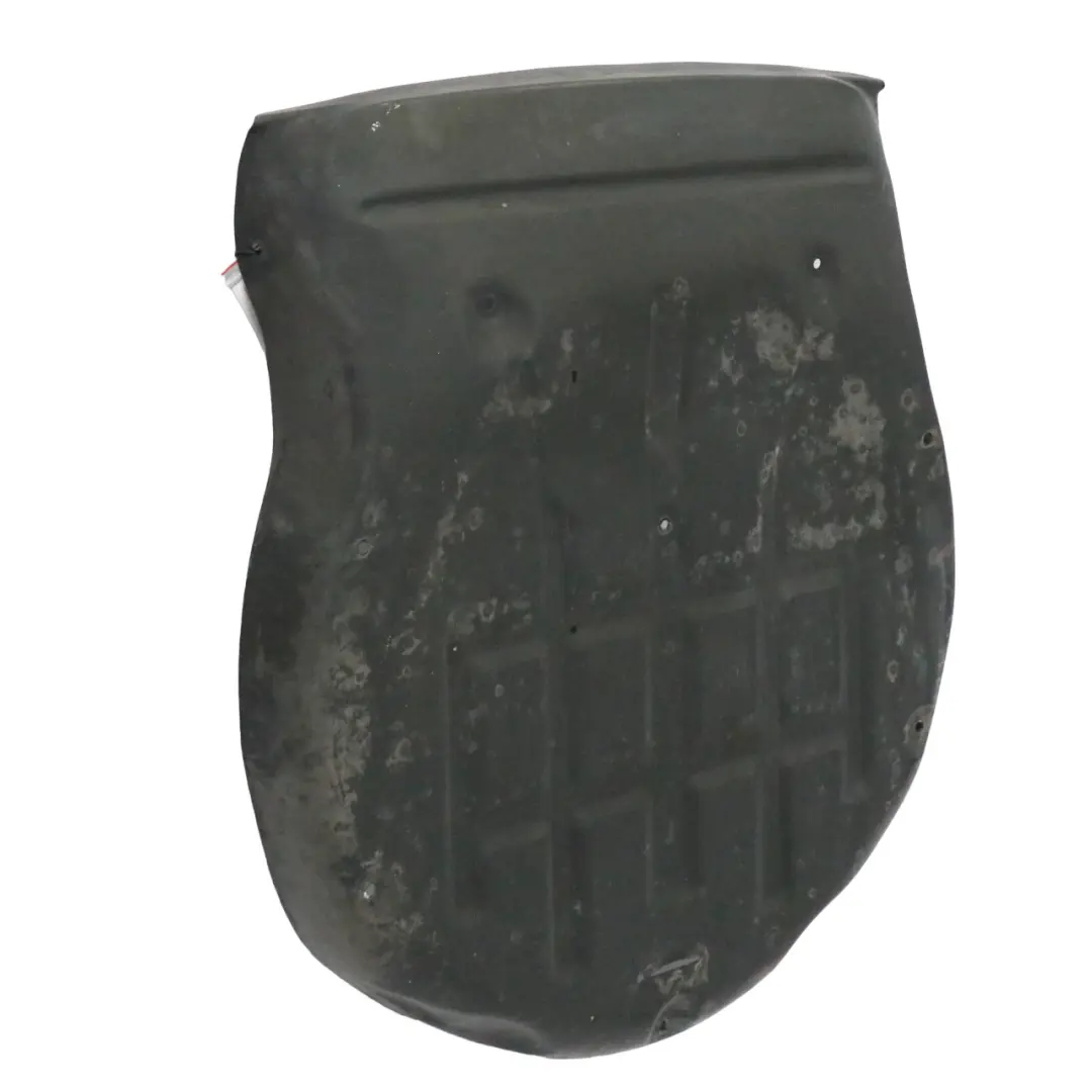 Mercedes W221 Paracalore posteriore Ruota scorta Pannello copertura - SKU A2216820071 - Numero di parte A2216820071