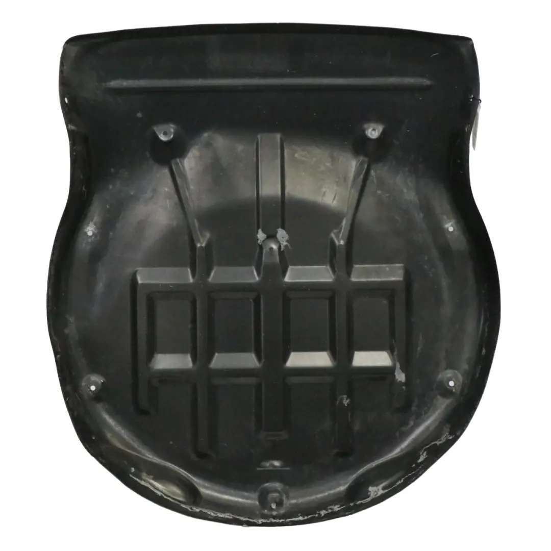 Mercedes W221 Paracalore posteriore Ruota scorta Pannello copertura - SKU A2216820071 - Numero di parte A2216820071