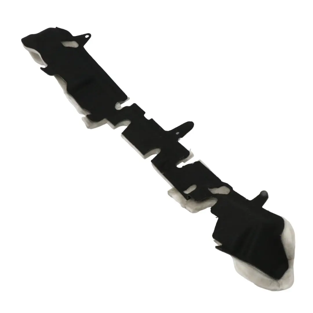 Mercedes W221 Boot Compartment Rear Trim Panel Insulation Covering - SKU A2216822541 - Part number A2216822541