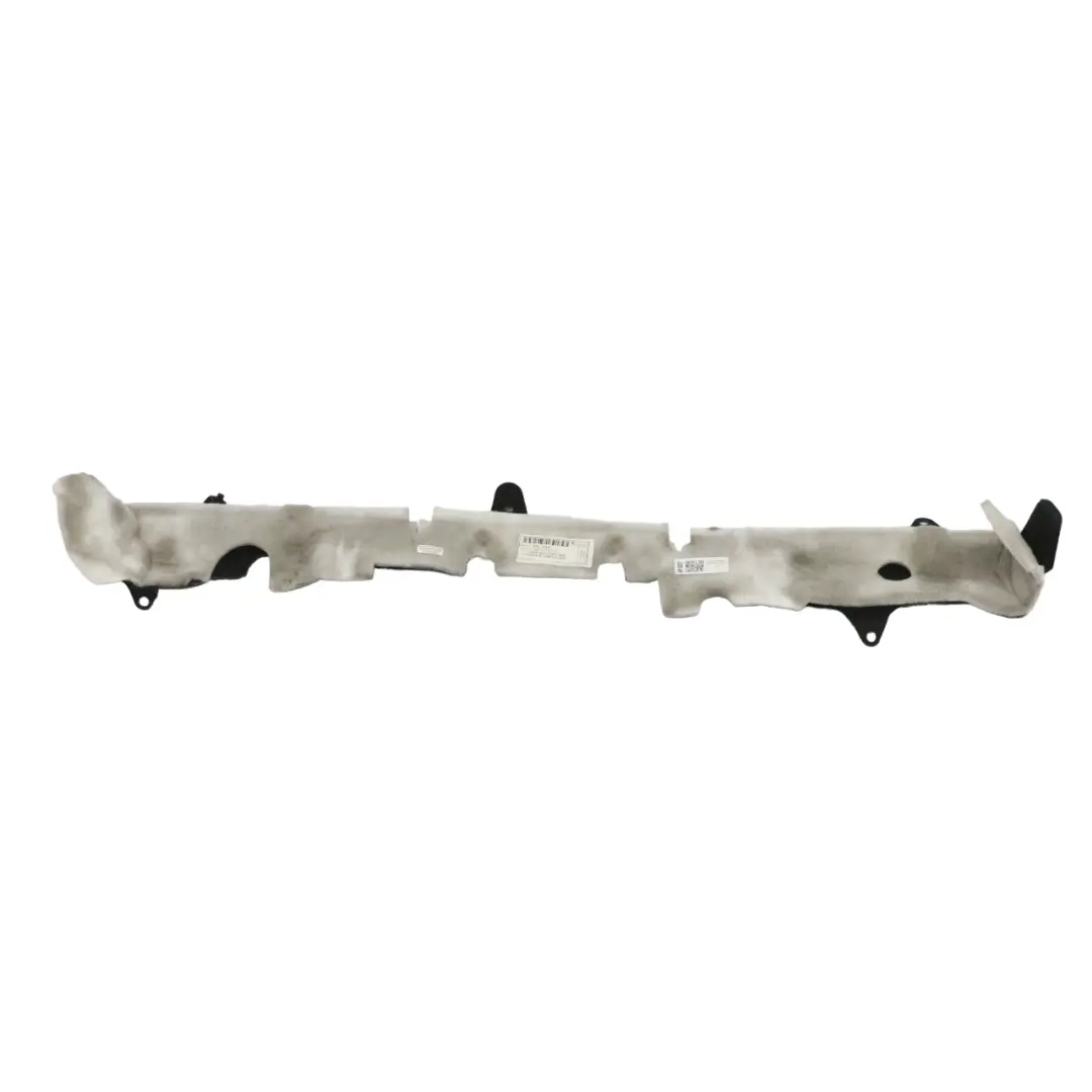 Mercedes W221 Boot Compartment Rear Trim Panel Insulation Covering - SKU A2216822541 - Part number A2216822541