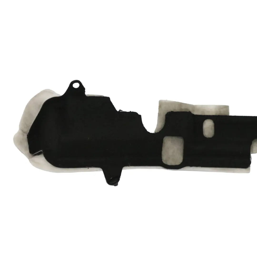 Mercedes W221 Boot Compartment Rear Trim Panel Insulation Covering - SKU A2216822541 - Part number A2216822541
