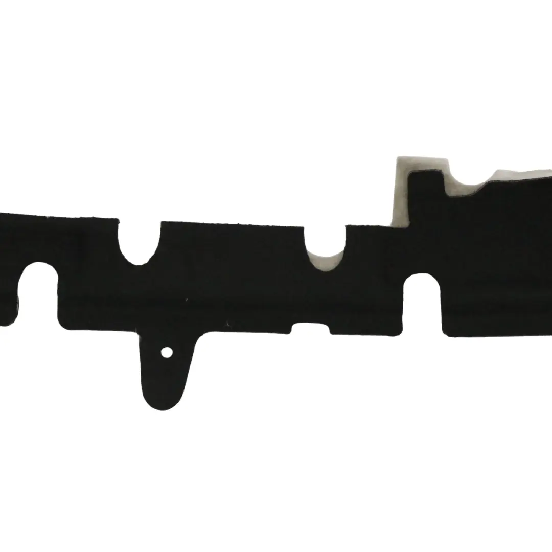 Mercedes W221 Boot Compartment Rear Trim Panel Insulation Covering - SKU A2216822541 - Part number A2216822541
