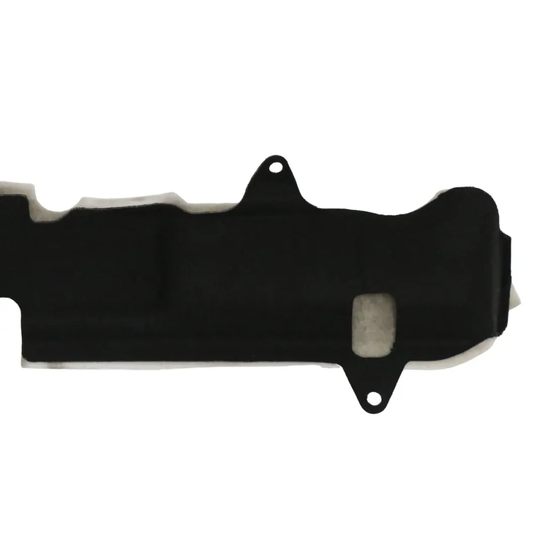 Mercedes W221 Boot Compartment Rear Trim Panel Insulation Covering - SKU A2216822541 - Part number A2216822541