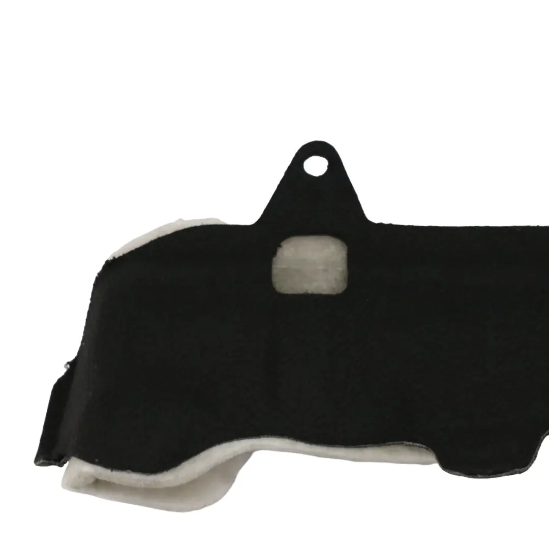 Mercedes W221 Boot Compartment Rear Trim Panel Insulation Covering - SKU A2216822541 - Part number A2216822541