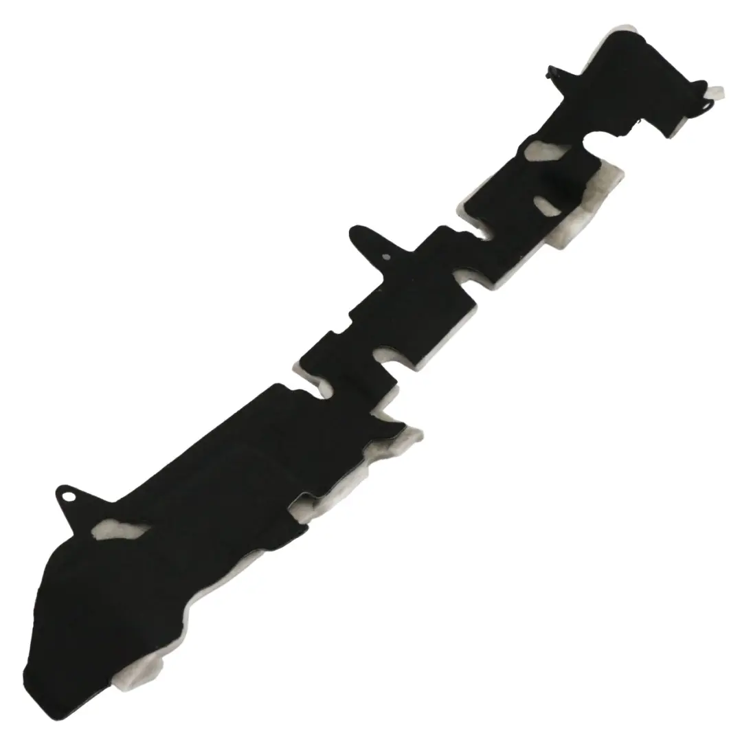 Mercedes W221 Boot Compartment Rear Trim Panel Insulation Covering - SKU A2216822541 - Part number A2216822541
