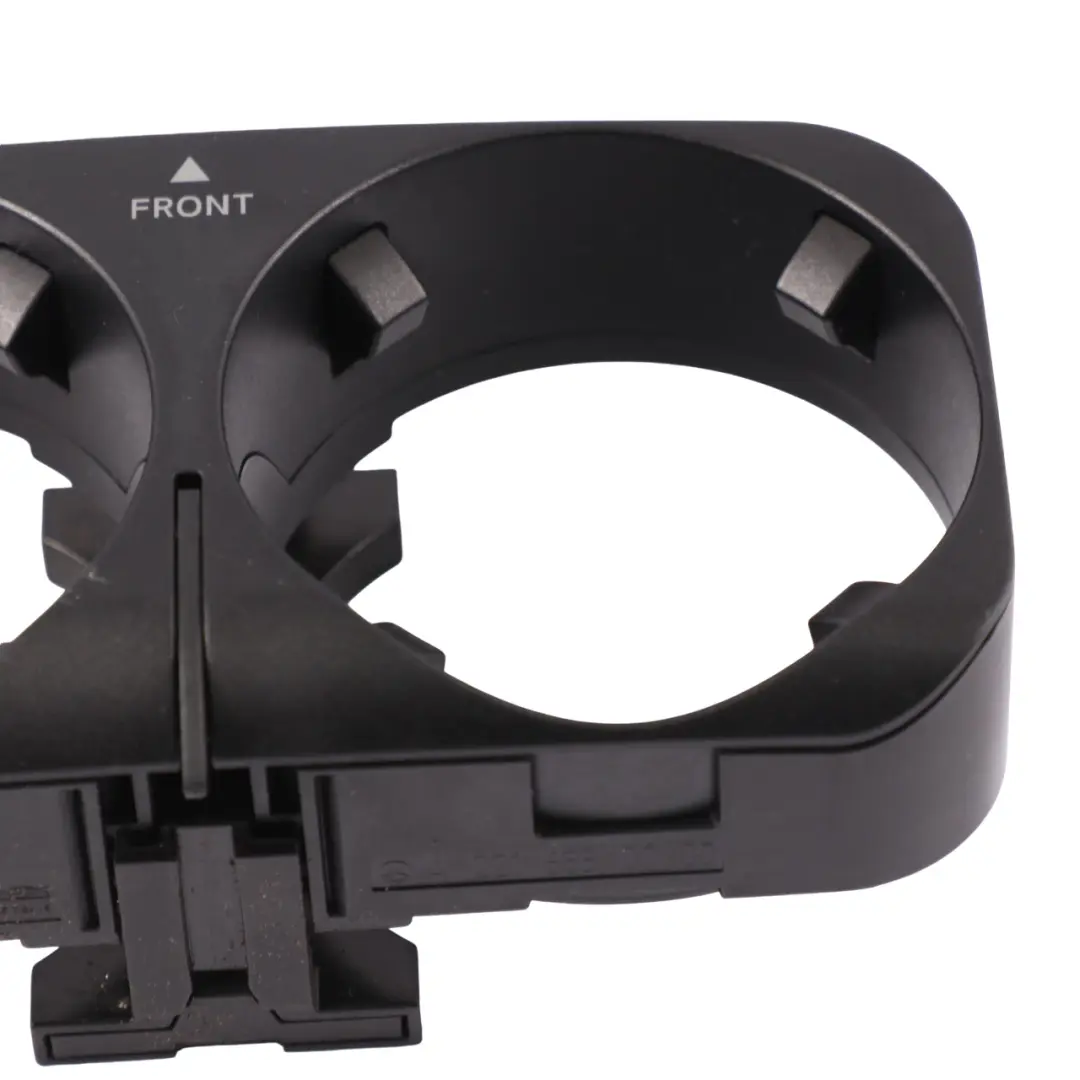 Centre Console Cup Holder Storage Trim Panel to Mercedes W221 with Part number A2216830000 Mercedes W221 Centre Console Cup Holder Storage Trim Panel - SKU A2216830000 - Part number A2216830000