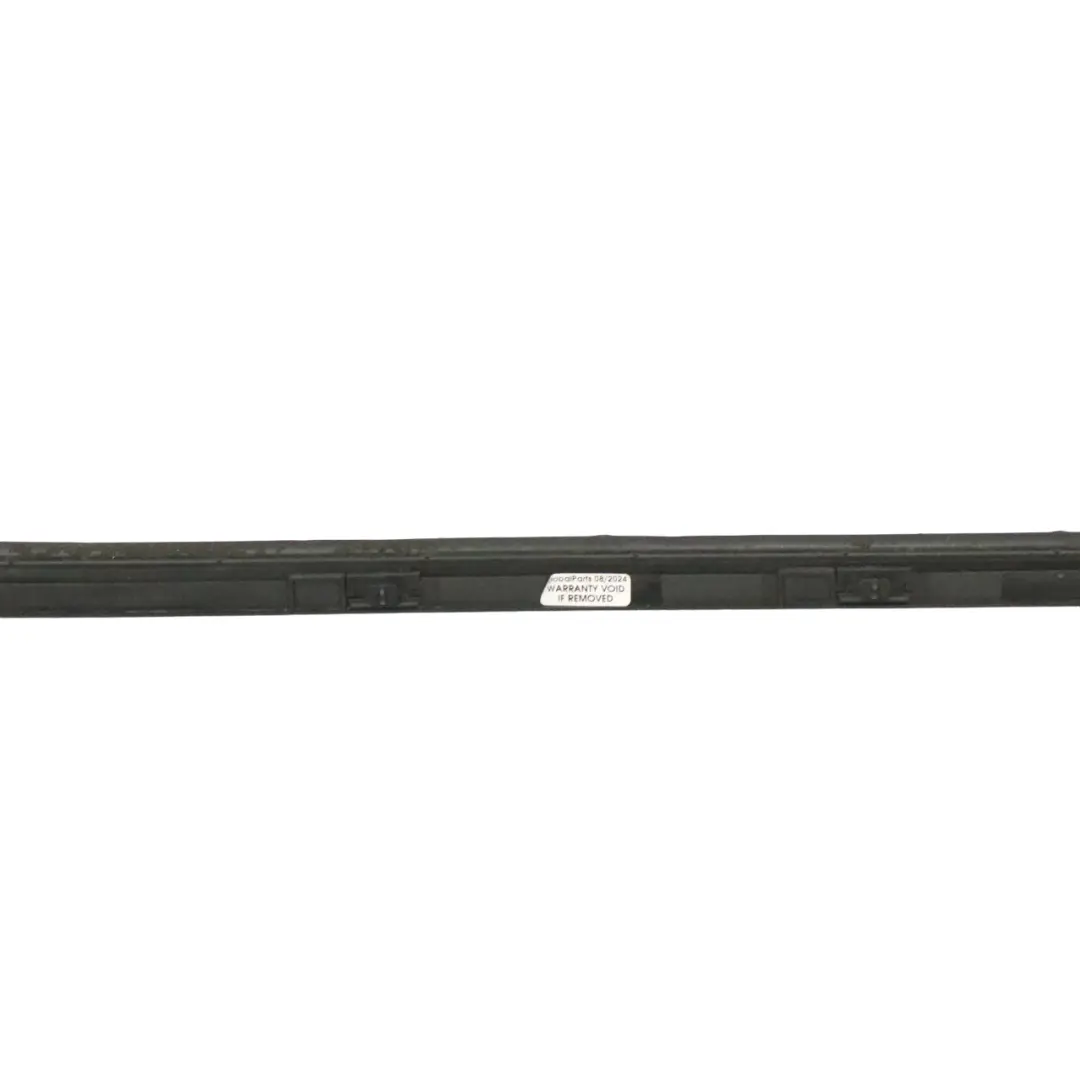 Mercedes W221 Tür Dichtung Vorne Links Unterer Streifen Dichtung - SKU A2216900162 - Teilenummer A2216900162