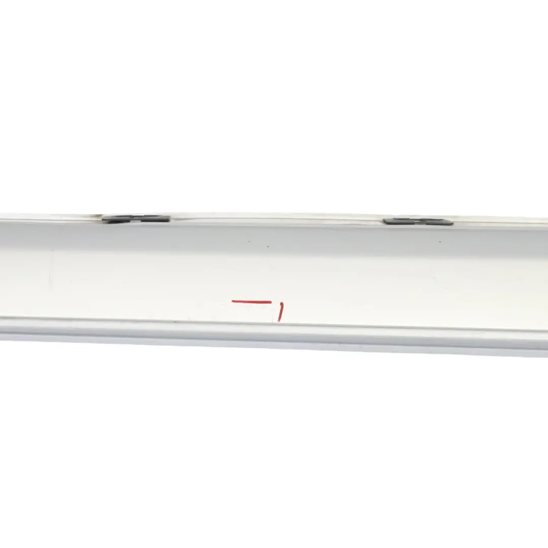 Mercedes W221 Door Sill Side Cover Right O/S Cover Panel Iridium Silver 775 - SKU A2216900240-IRS - Part number A2216900240