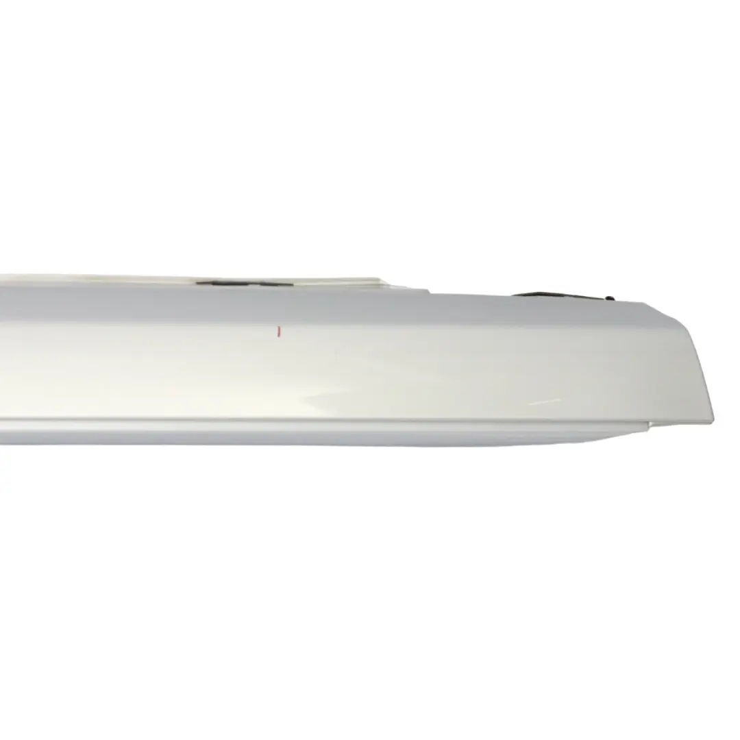 Mercedes W221 Door Sill Side Cover Right O/S Cover Panel Iridium Silver 775 - SKU A2216900240-IRS - Part number A2216900240