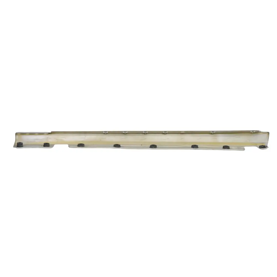 Mercedes W221 Door Sill Side Cover Right O/S Cover Panel Iridium Silver 775 - SKU A2216900240-IRS - Part number A2216900240
