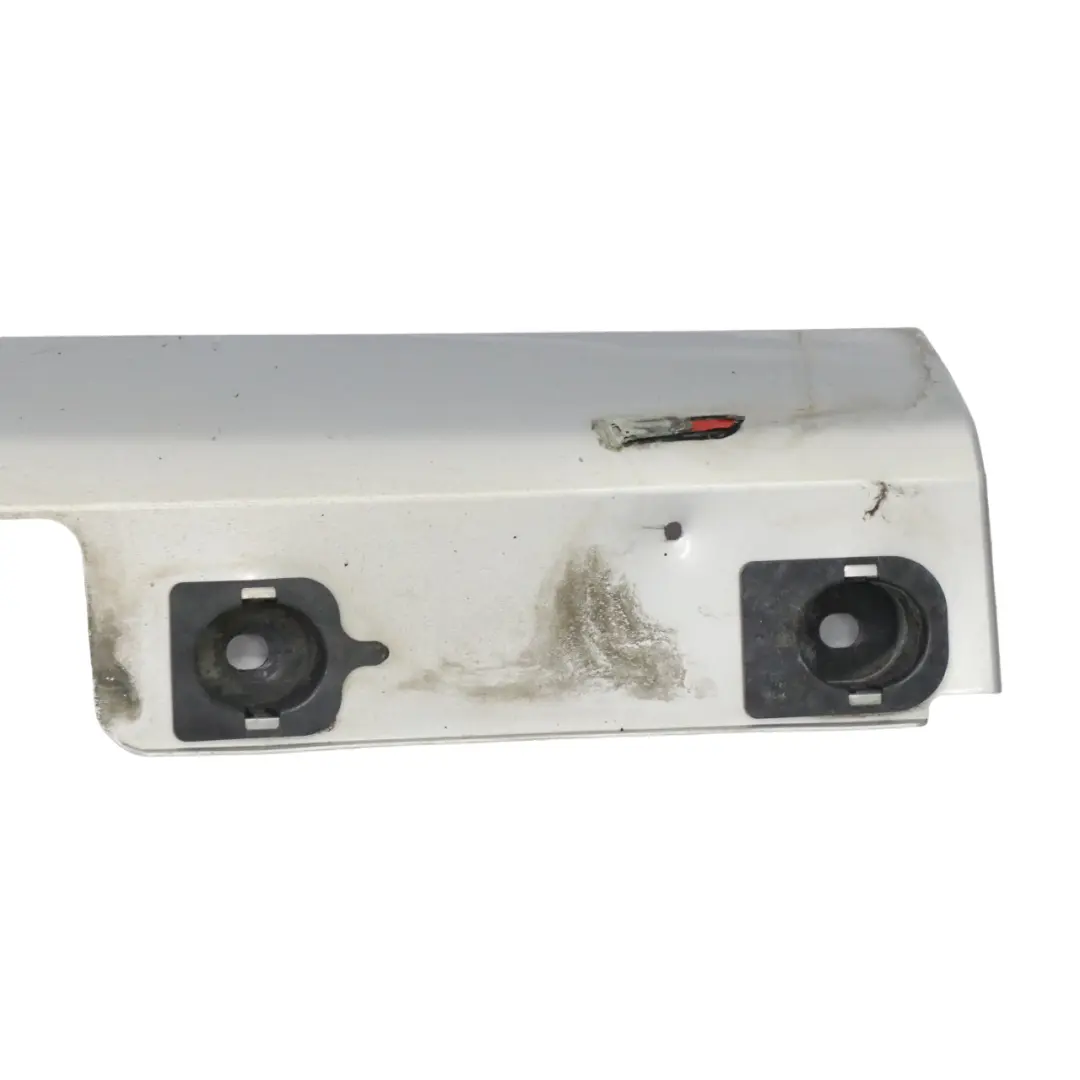 Door Sill Side Cover Right O/S Cover Panel Iridium Silver 775 to Mercedes W221 with Part number A2216900240 Mercedes W221 Door Sill Side Cover Right O/S Cover Panel Iridium Silver 775 - SKU A2216900240-IRS - Part number A2216900240