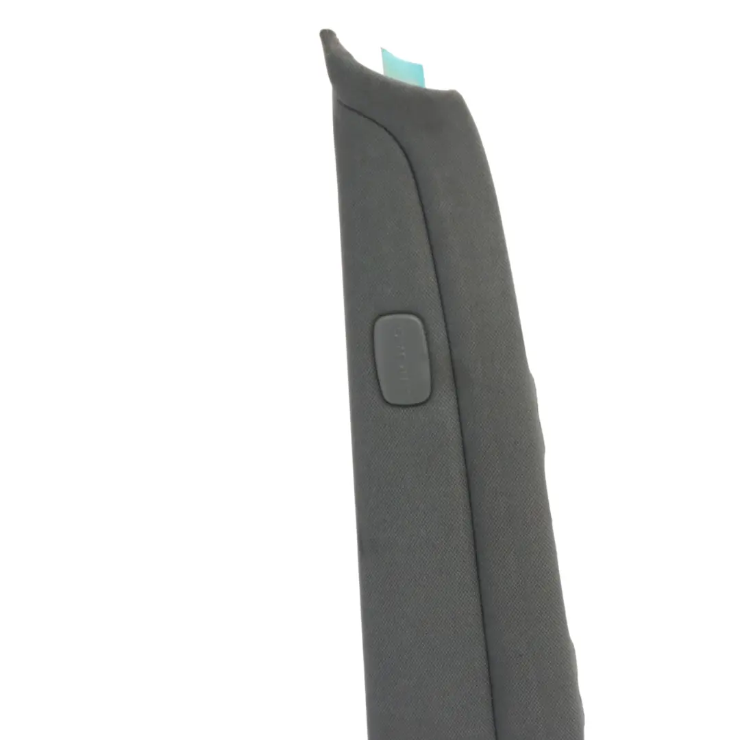 Mercedes W221 C Panneau de recouvrement de montant arrière gauche - SKU A2216900725-1 - Numéro de pièce A2216900725