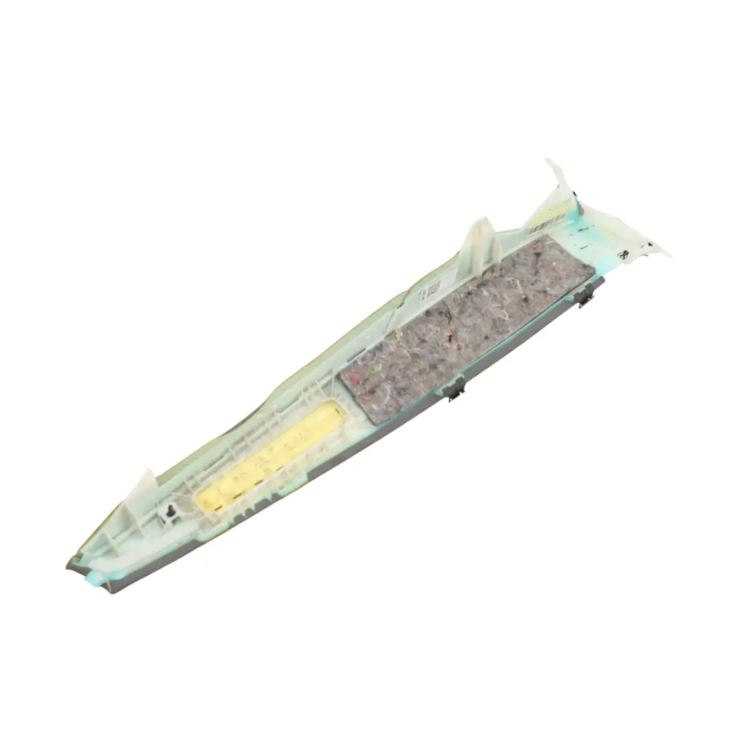 Mercedes W221 C Panneau de recouvrement de montant arrière gauche - SKU A2216900725-1 - Numéro de pièce A2216900725