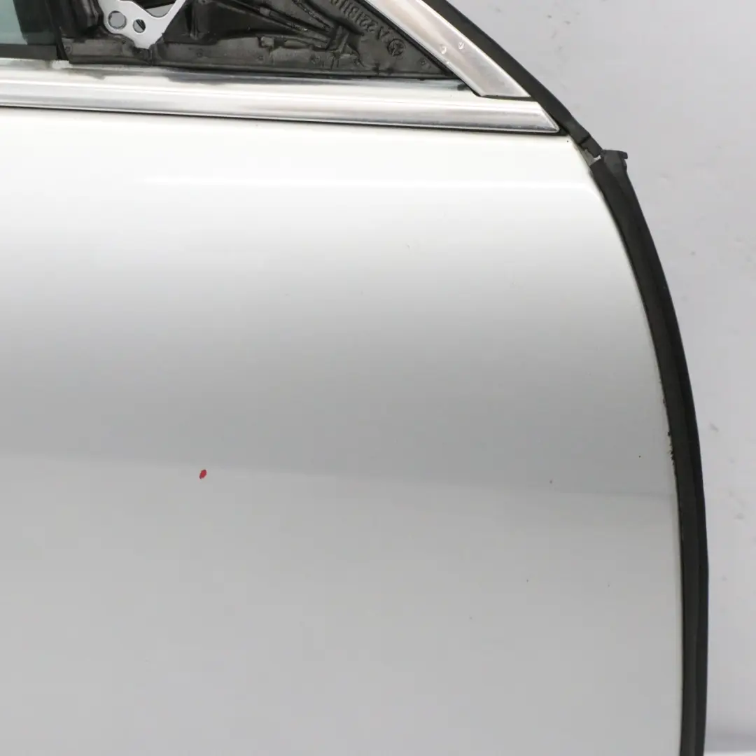 Mercedes W221 Door Front Right O/S Iridium Silver Metallic - 775 - SKU A2217200205-IRS1 - Part number A2217200205