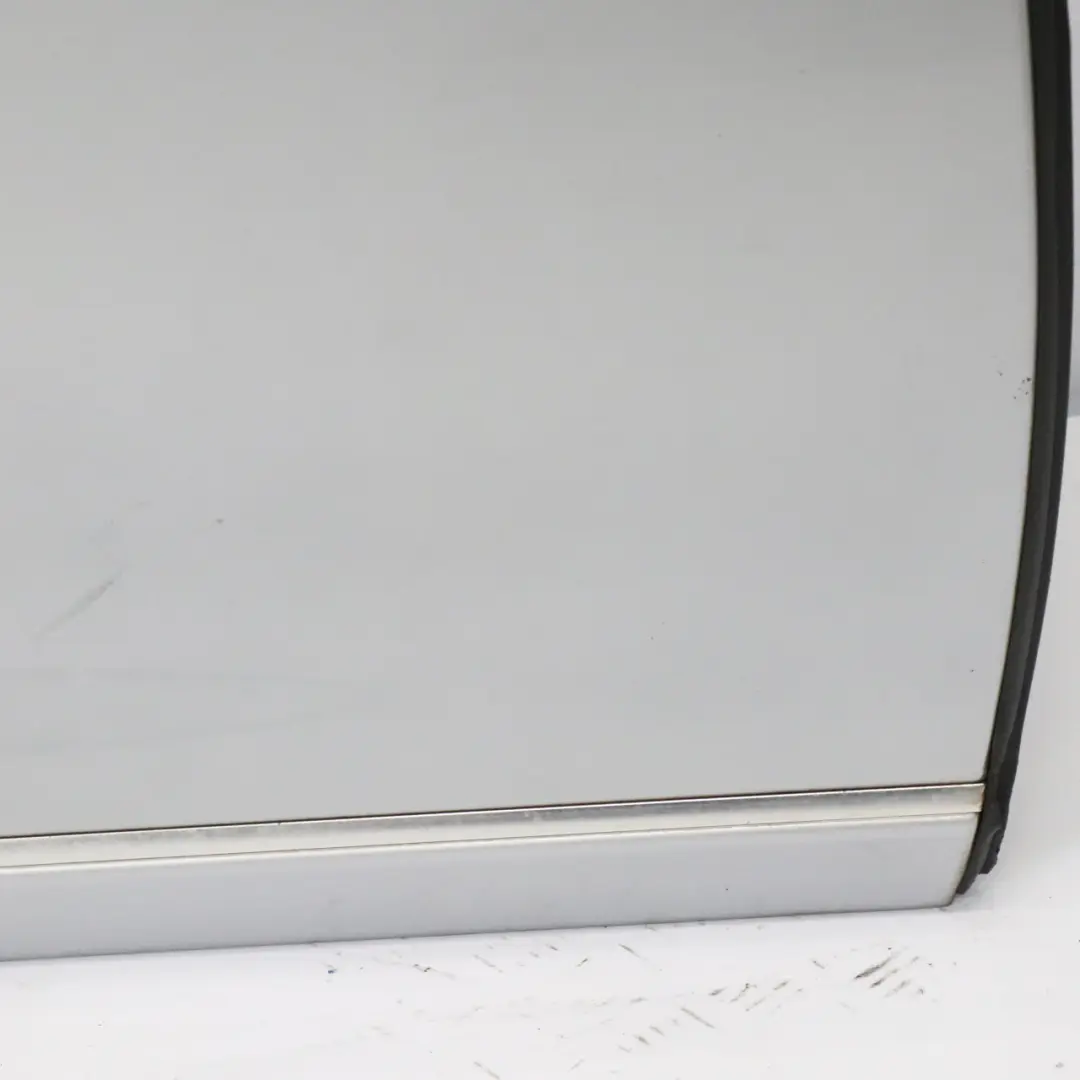 Mercedes W221 Door Front Right O/S Iridium Silver Metallic - 775 - SKU A2217200205-IRS1 - Part number A2217200205