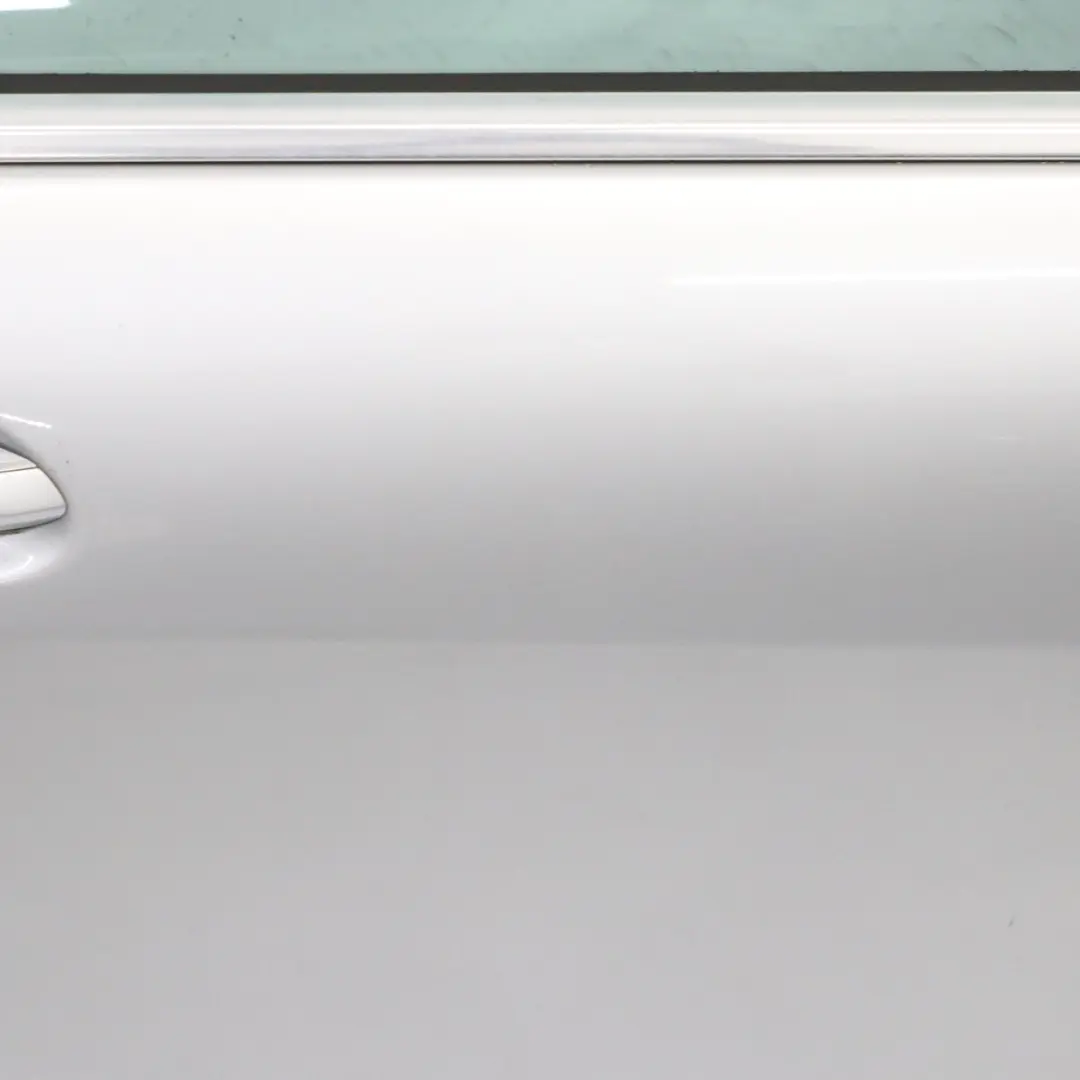 Mercedes W221 Porte Avant Droite Argent Iridium Métallisé - 775 - SKU A2217200205-IRS1 - Numéro de pièce A2217200205