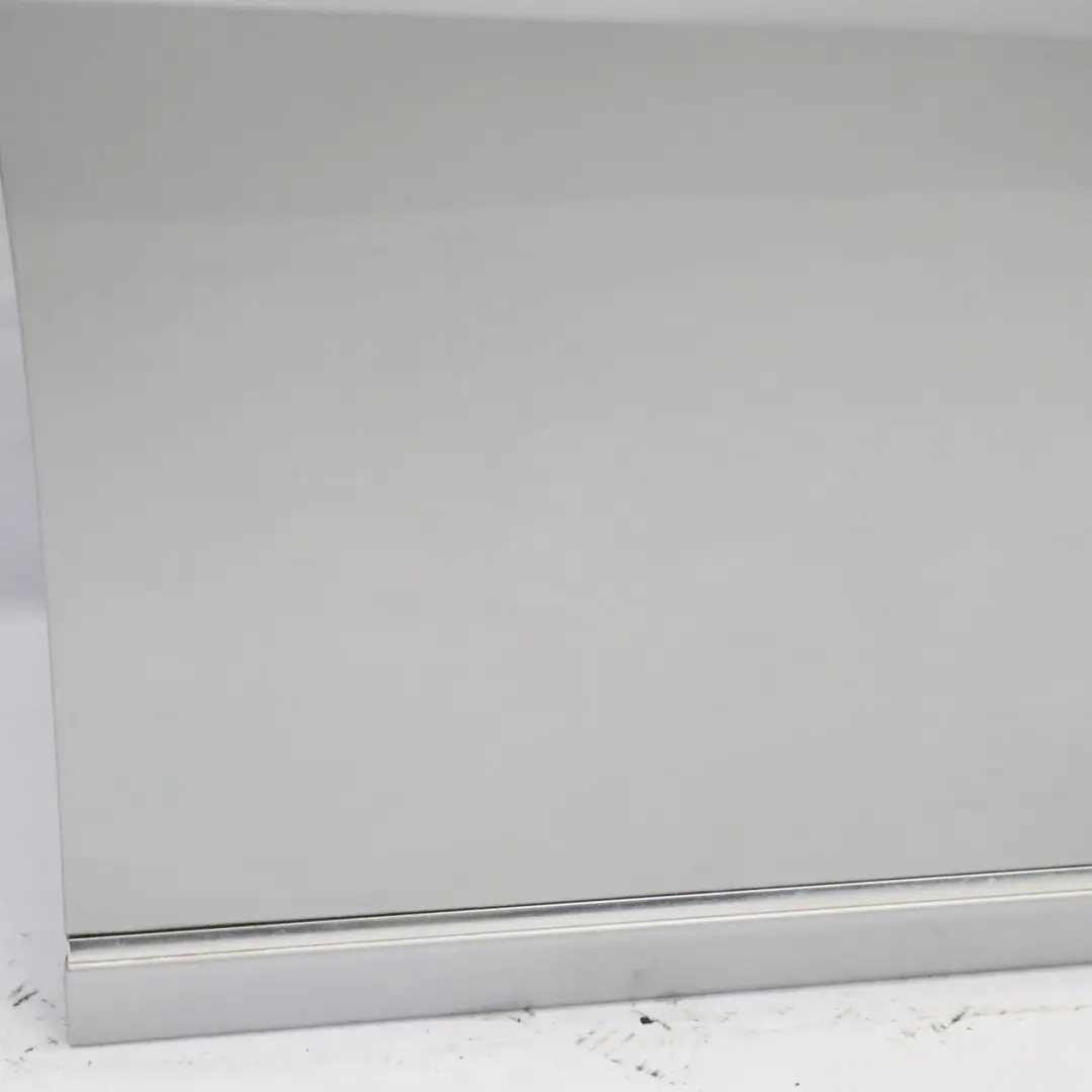 Mercedes W221 Porte Avant Droite Argent Iridium Métallisé - 775 - SKU A2217200205-IRS1 - Numéro de pièce A2217200205