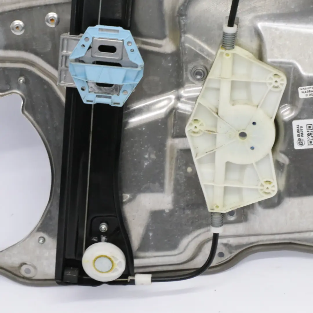 Mercedes W221 Lève-vitre avant gauche Régulateur de fenêtre - SKU A2217200379-1 - Numéro de pièce A2217200379